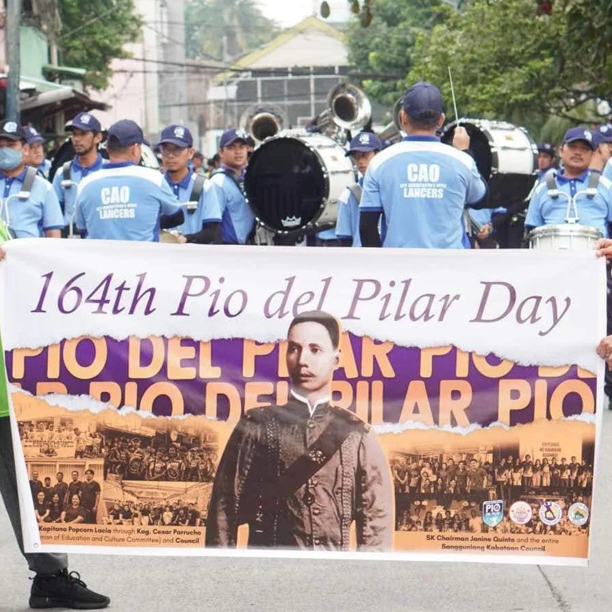 Hen Pio Del Pilar (Kaarawan 2024)